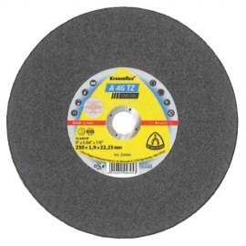 25 disques à tronçonner MD SPECIAL A 46 TZ D. 115 x 1,6 x 22,23 mm - Acier inoxydable - 235378