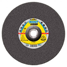 25 disques à tronçonner MD SPECIAL A 24 R 36 D. 125 x 2,5 x 22,23 mm - Acier inoxydable - 2825