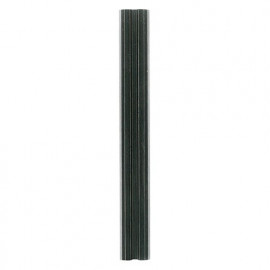 Fer réversible HSS black oxide - Système Centrofix 410 x 12 x 2,7 mm pour bois - 147.541.00 - Leman