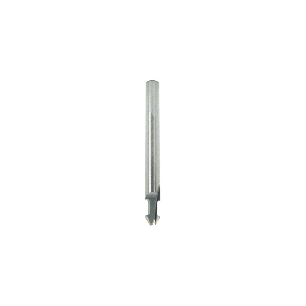 Fraise pour joint ancre HM forme ancre simple D. 5,5 mm L.U. 10 mm L.T.