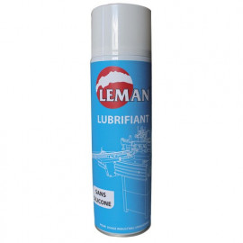 Spray lubrifiant qualité professionnelle - LUBRISPRAY - Leman